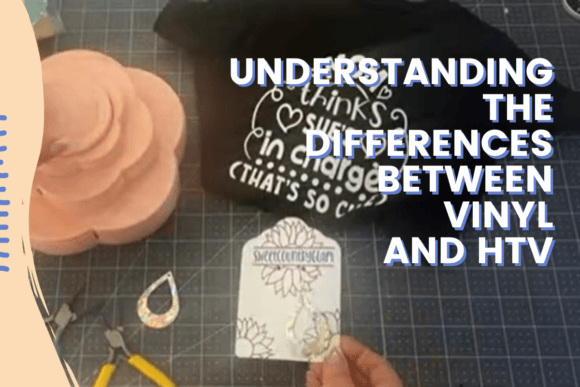 Download Understanding the Differences Between Vinyl and HTV - Understanding Collection