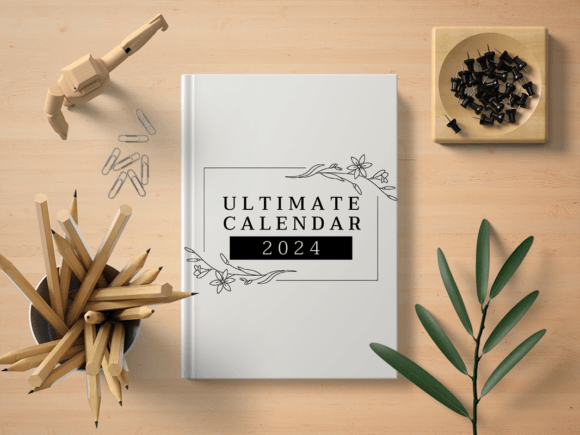 Download Ultimate Floral Calendar 2024 - Calendar 2024 Collection