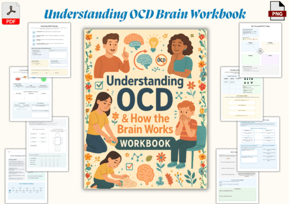 Download Understanding OCD &amp; How the Brain Works - Understanding Collection